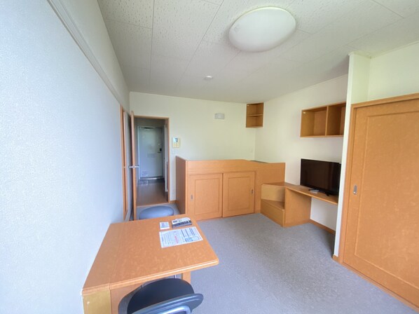 レオパレスビアンコの物件内観写真